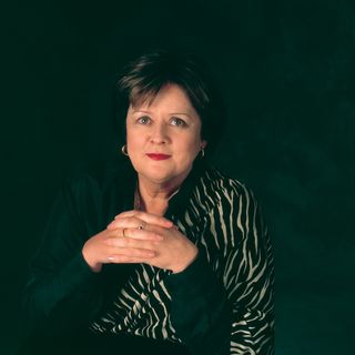 Annette Nazaroff
