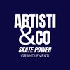 Artisti&Co. - Skate Power Community