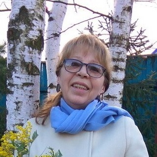 Светлана Старовойтова