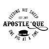 Apostle ‘Que